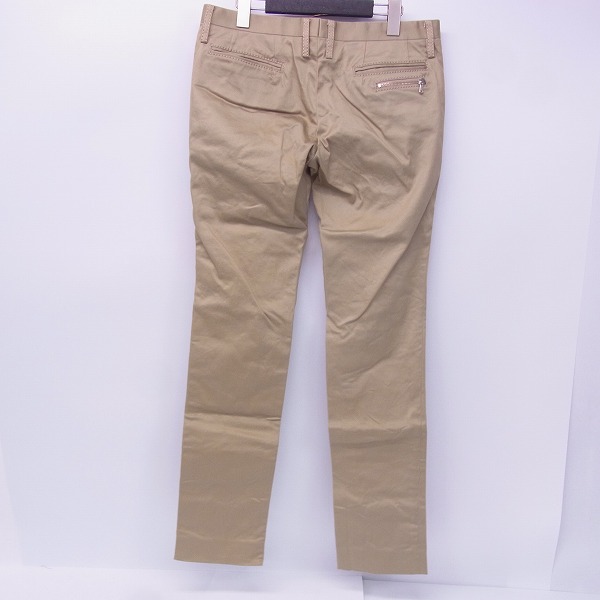 実際に弊社で買取させて頂いたjunhashimoto/ジュンハシモト ZIPポケット チノパン 3の画像 1枚目