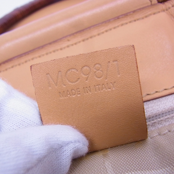 実際に弊社で買取させて頂いたCELINE/セリーヌ ヴィンテージ ハンドバッグの画像 6枚目