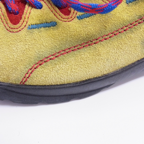 実際に弊社で買取させて頂いたKEEN/キーン スエード スニーカー/24.5の画像 7枚目