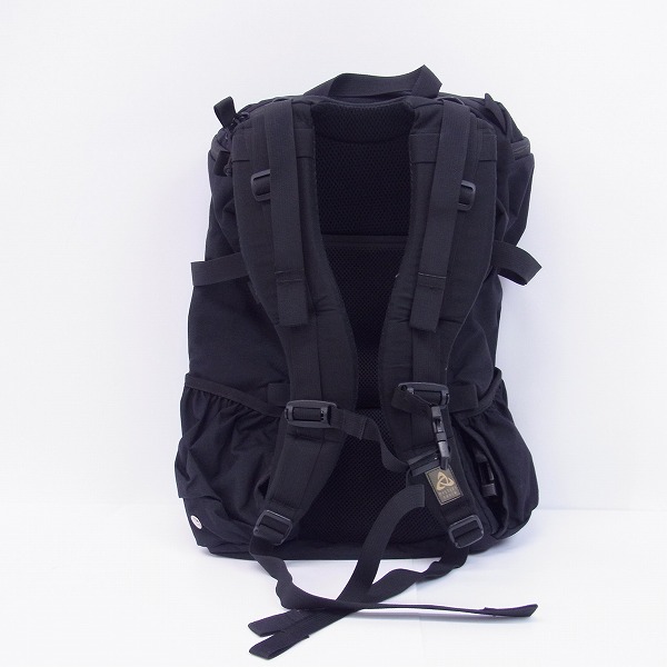 実際に弊社で買取させて頂いたMYSTERY RANCH/ミステリーランチ スイートピー バックパック 3DAY ASSAULT スリーデイアサルト ブラックの画像 1枚目