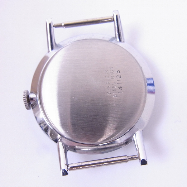 実際に弊社で買取させて頂いた【ケースのみ】CITIZEN/シチズン citizen Junior/ジュニア 17Jewels 手巻き 腕時計/ウォッチの画像 2枚目