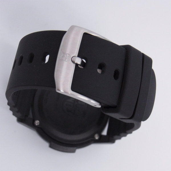 実際に弊社で買取させて頂いたLUMINOX/ルミノックス SEA TURTLE/シータートル SERIES 0320の画像 2枚目