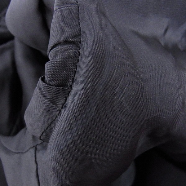 実際に弊社で買取させて頂いたEducation from Youngmachines MENS/デュケーション ヤングマシーン タータンチェックMA-1ジャケット/1の画像 6枚目