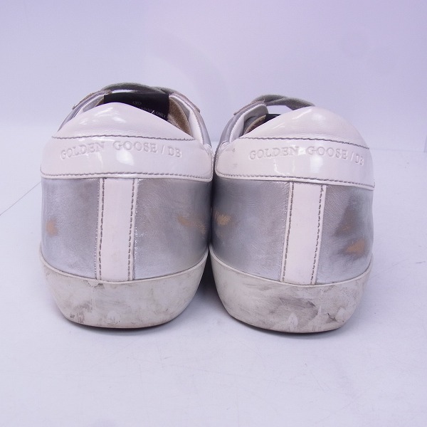 実際に弊社で買取させて頂いたGOLDEN GOOSE/ゴールデングース スーパースター 41の画像 1枚目