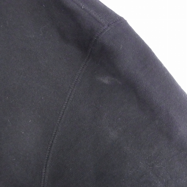 実際に弊社で買取させて頂いたA BATHING APE/アベイシングエイプ BOUNTY HUNTER GLOW IN THE DARK 蓄光 シャーク パーカー/Mの画像 8枚目