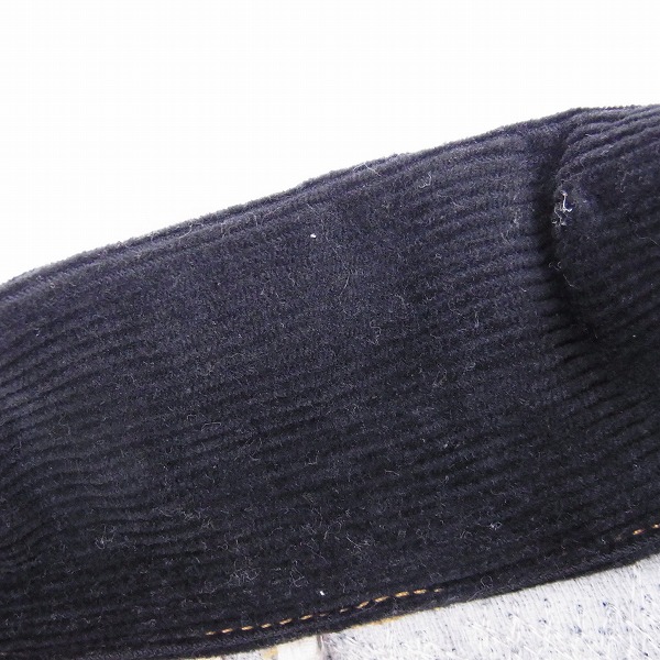 実際に弊社で買取させて頂いたGOLDEN GOOSE DELUXE BRAND/ゴールデン グース デラックス デニムジャケット XSの画像 4枚目