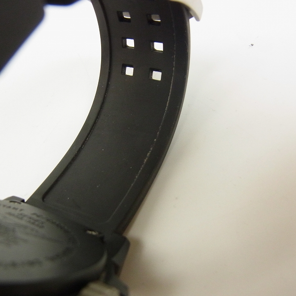 実際に弊社で買取させて頂いたLUMINOX/ルミノックス 3059 ネイビーシールズ カラーマークシリーズの画像 4枚目