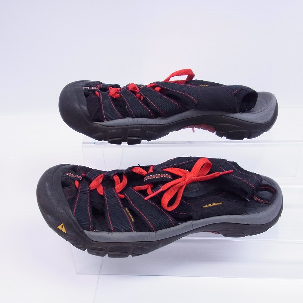 実際に弊社で買取させて頂いたKEEN/キーン アウトドア サンダルの画像 3枚目
