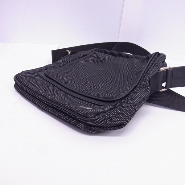 実際に弊社で買取させて頂いたDUNHILL/ダンヒル 斜めがけ ショルダーバッグの画像 3枚目