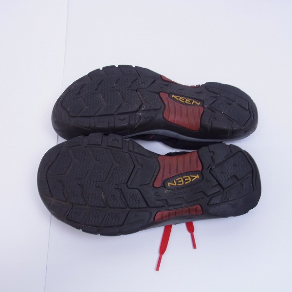実際に弊社で買取させて頂いたKEEN/キーン アウトドア サンダルの画像 2枚目
