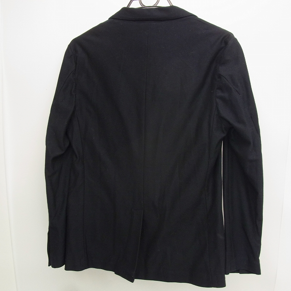 実際に弊社で買取させて頂いたEDIFICE/エディフィス コットンテーラードジャケット/46の画像 1枚目