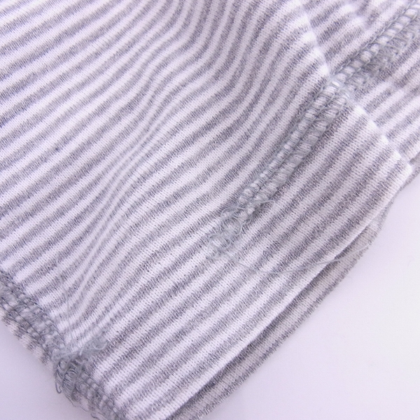 実際に弊社で買取させて頂いたRUDE GALLERY BLACK REBEL/ルードギャラリー プリント/ボーダーTシャツ 3点セットの画像 7枚目