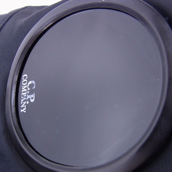 実際に弊社で買取させて頂いたC.P.COMPANY/シーピーカンパニー ゴーグル ミリタリー ジャケット 52184270/2116/50の画像 7枚目