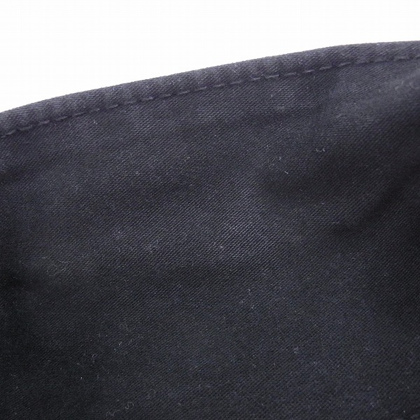 実際に弊社で買取させて頂いたRUDE GALLERY BLACK REBEL/ルードギャラリー デニムジャケット Sの画像 5枚目