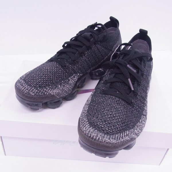 未使用】NIKE/ナイキ AIR VAPORMAX FLYKNIT 2/ヴェイパーマックス 