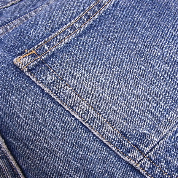 実際に弊社で買取させて頂いたGOLDEN GOOSE/ゴールデングース デニムパンツ/XXSの画像 6枚目