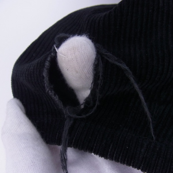 実際に弊社で買取させて頂いたCABANE de ZUCCA/カバンドズッカ コーデュロイ ワイドパンツ/Mの画像 6枚目