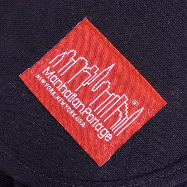 実際に弊社で買取させて頂いたManhattan Portage/マンハッタンポーテージ ショルダー バッグの画像 3枚目