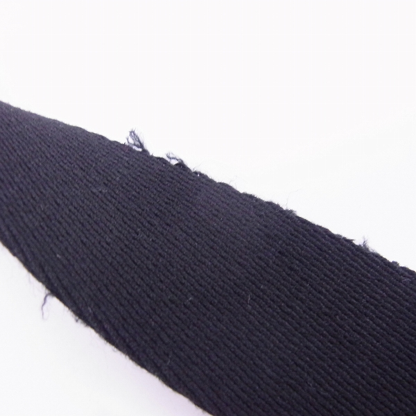 実際に弊社で買取させて頂いたBALLY/バリー ナイロン×レザー ショルダー バッグの画像 8枚目