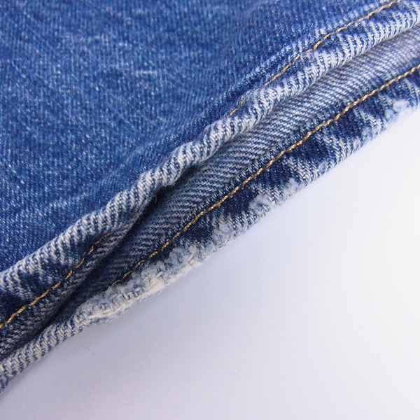 実際に弊社で買取させて頂いたGOLDEN GOOSE/ゴールデングース デニムパンツ/XXSの画像 8枚目