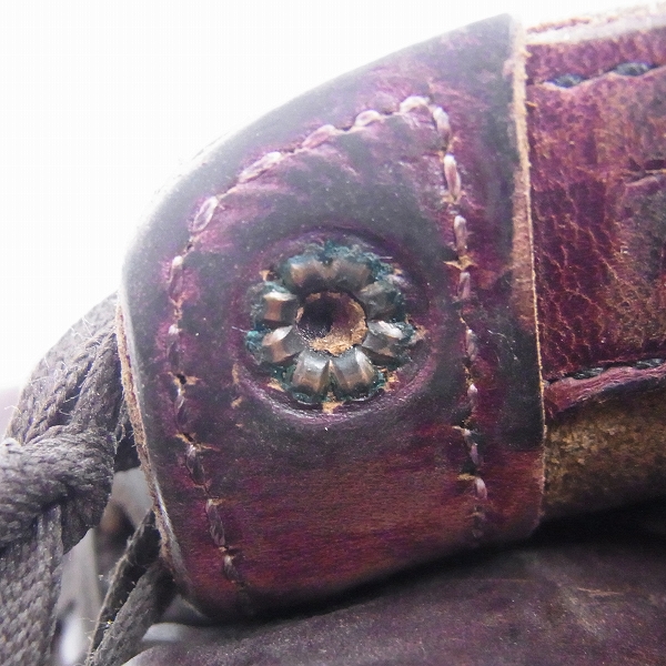 実際に弊社で買取させて頂いたWHITE'S BOOTS/ホワイツブーツ セミ ドレス ブーツ/7.5Eの画像 7枚目