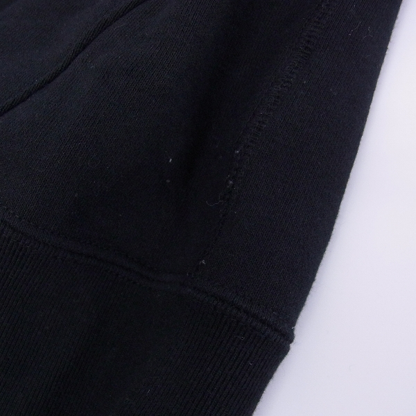 実際に弊社で買取させて頂いたA BATHING APE/アベイシングエイプ BOUNTY HUNTER GLOW IN THE DARK 蓄光 シャーク パーカー/Mの画像 9枚目