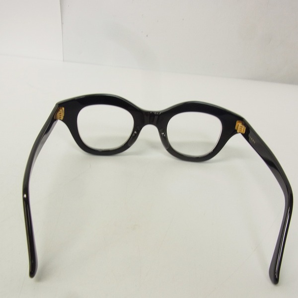 実際に弊社で買取させて頂いた白山眼鏡店/ハクサンガンキョウテン 眼鏡フレームの画像 3枚目