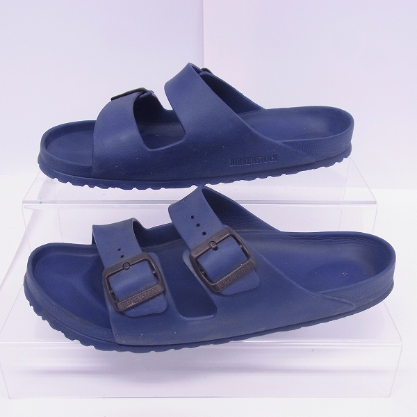 実際に弊社で買取させて頂いたBIRKENSTOCK/ビルケンシュトック ARIZONA EVA/アリゾナエヴァ サンダル 27の画像 3枚目