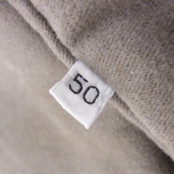 実際に弊社で買取させて頂いたC.P.COMPANY/シーピーカンパニー ウール混 コート/ジャケット CPU0324の画像 3枚目