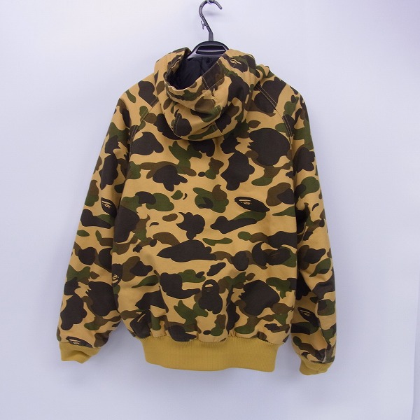 A BATHING APE×Carharrt/アベイジングイプ×カーハート コラボ 1st 