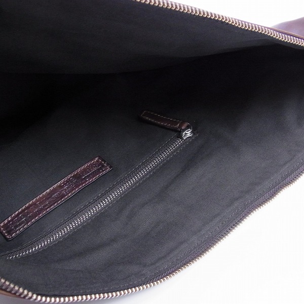 実際に弊社で買取させて頂いた【未使用】Daniel&Bob/ダニエルアンドボブ ショルダーバッグ ジャスミンの画像 3枚目