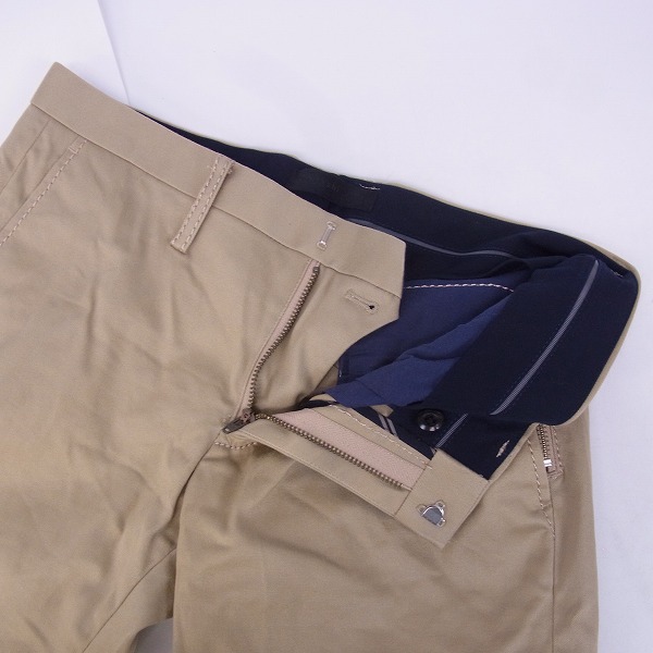 実際に弊社で買取させて頂いたjunhashimoto/ジュンハシモト ZIPポケット チノパン 3の画像 2枚目