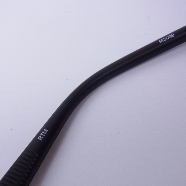 MATSUDA/マツダ サングラス/眼鏡フレーム M3039 RTMの買取実績