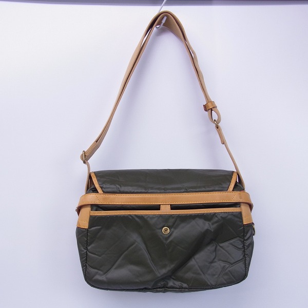 実際に弊社で買取させて頂いたHUNTING WORLD/ハンティングワールド ショルダーバッグの画像 1枚目