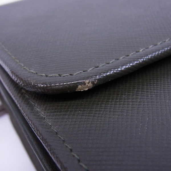 実際に弊社で買取させて頂いたGIVENCHY/ジバンシィ ストラップ付 セカンドバッグの画像 6枚目