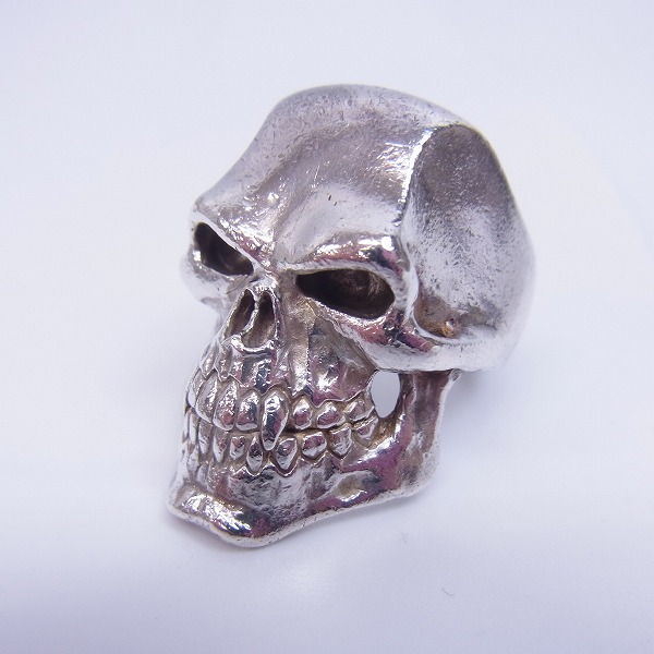 実際に弊社で買取させて頂いたCRAZY PIG/クレイジーピッグ PSYCHO KILLER/サイコキラー リング 17.5号