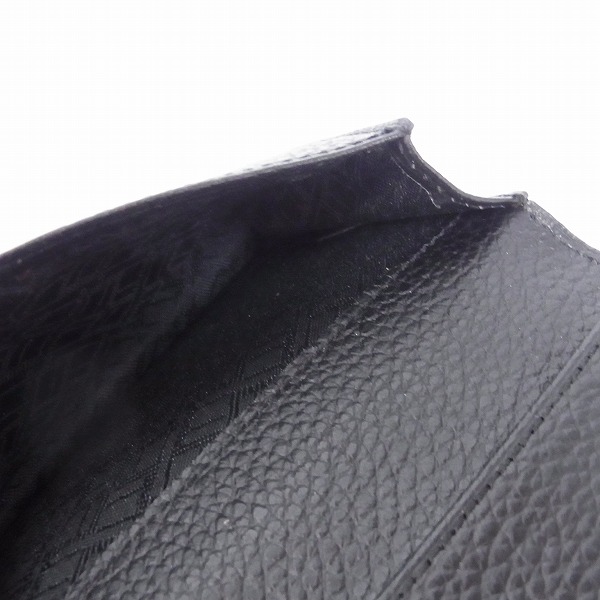 実際に弊社で買取させて頂いたdunhill/ダンヒル 名刺入れ/カードケース ディーエイト L2F147Zの画像 3枚目