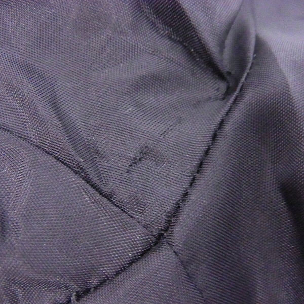 実際に弊社で買取させて頂いたKRISVANASSCHE/クリスヴァンアッシュ ミリタリー ブルゾン 46の画像 5枚目