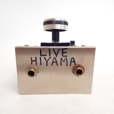 実際に弊社で買取させて頂いた【ジャンク】Electro-Harmonix/エレクトロハーモニックス LPB-2 POWER BOOSTER エフェクターの画像 4枚目