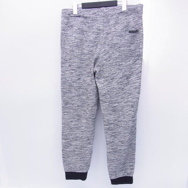 実際に弊社で買取させて頂いたDIESEL BLACK GOLD/ディーゼルブラックゴールド 霜降りスウェットパンツ /Mの画像 1枚目