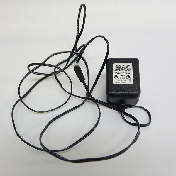 実際に弊社で買取させて頂いた【難あり】electro-harmonix/エレクトロハーモニクス Bass Micro Synthesizer ベース シンセサイザーの画像 7枚目