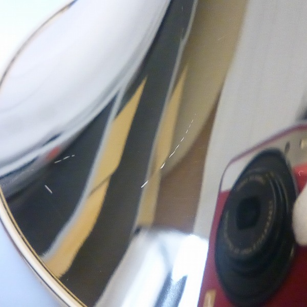 実際に弊社で買取させて頂いた★YAMAHA/ヤマハ YHR-567GDB ゴールドブラス フルダブルホルン ベルカット マウスピース/ハードケース付の画像 6枚目