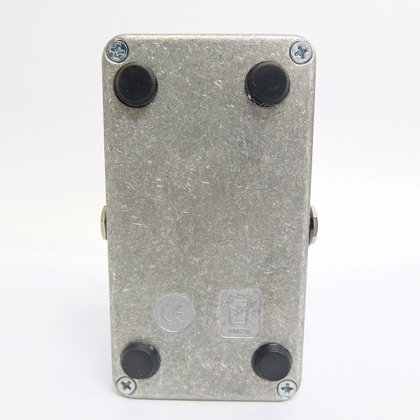 実際に弊社で買取させて頂いた【動作確認済み/欠品あり】ELECTRO-HARMONIX/エレクトロ・ハーモニックス BASSBALLS ツインダイナミックフィルターの画像 5枚目