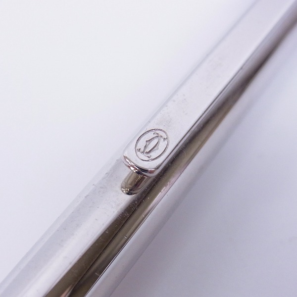 実際に弊社で買取させて頂いたCartier/カルティエ マストドゥカルティエ ボールペンの画像 1枚目
