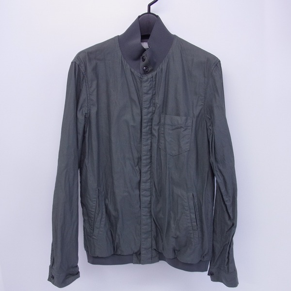 実際に弊社で買取させて頂いたFACTOTUM/ファクトタム 内メッシュ シャツ/ジャケット/46