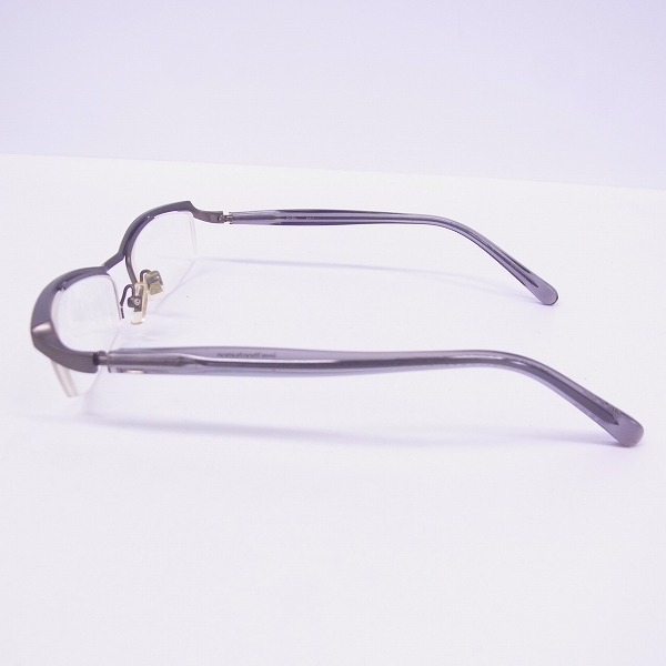 実際に弊社で買取させて頂いたLess than human/レスザンヒューマン 眼鏡/メガネフレーム 0-2nの画像 2枚目