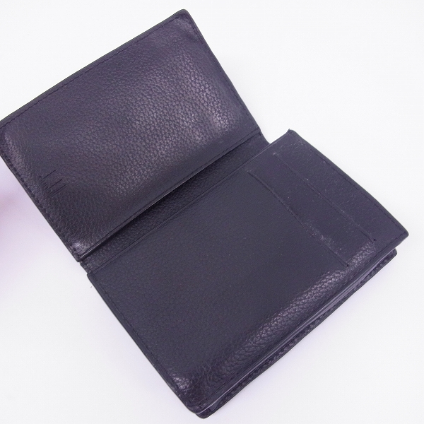 実際に弊社で買取させて頂いたdunhill/ダンヒル  D8/ディーエイト カードケース/名刺入れ の画像 4枚目