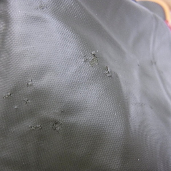 実際に弊社で買取させて頂いたHUNTING WORLD/ハンティングワールド ショルダーバッグの画像 6枚目