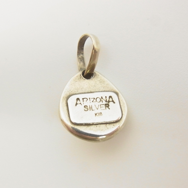 実際に弊社で買取させて頂いたARIZONA FREEDOM/アリゾナフリーダム セカンドトップ プレーン K18の画像 2枚目