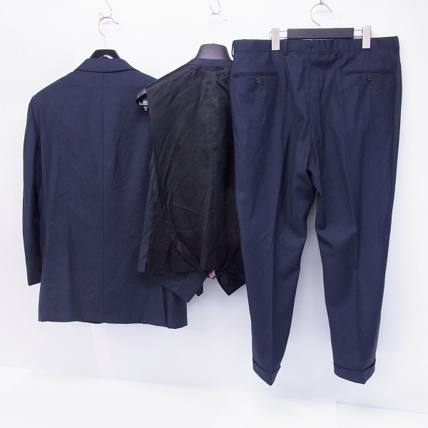 実際に弊社で買取させて頂いたdunhill/ダンヒル スーツ/セットアップ/ベスト ネクタイ付の画像 1枚目